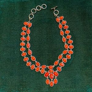 Amrita Singh Nello Coral Necklace